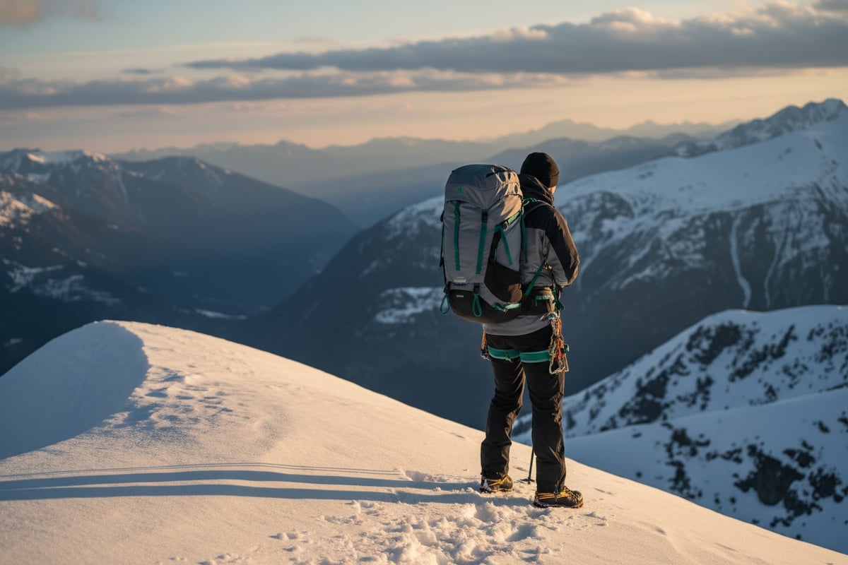 バックパック選びの完全ガイド｜容量・背面長・機能から理解する最適な選択